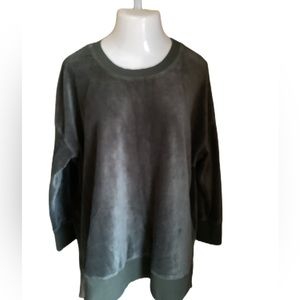 💕LuLaRoe pullover top 3XL